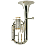 Besson Prestige Tenor Horn - Silver Plate