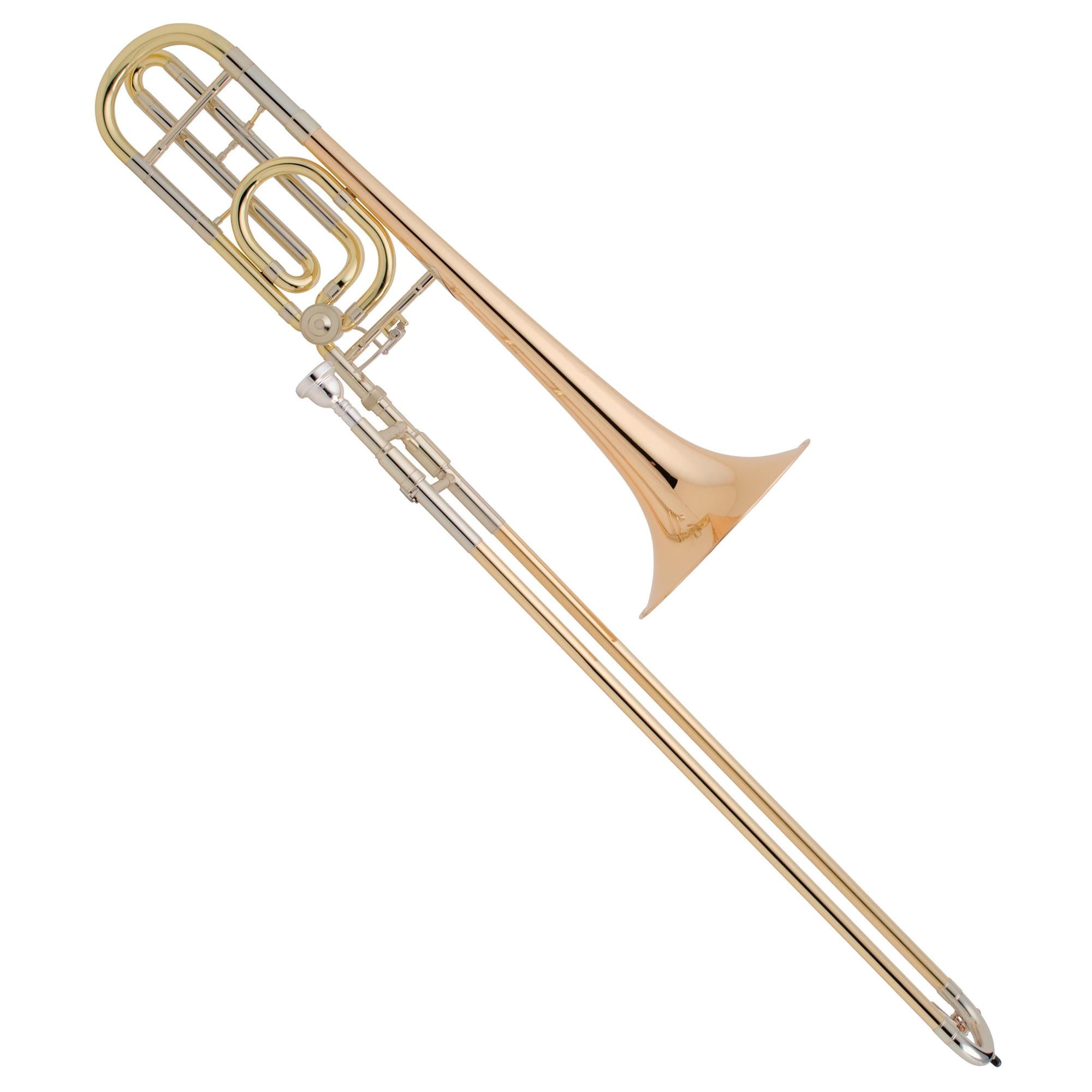 Conn 88H Bb/F tenor trombone – Prozone Music UK