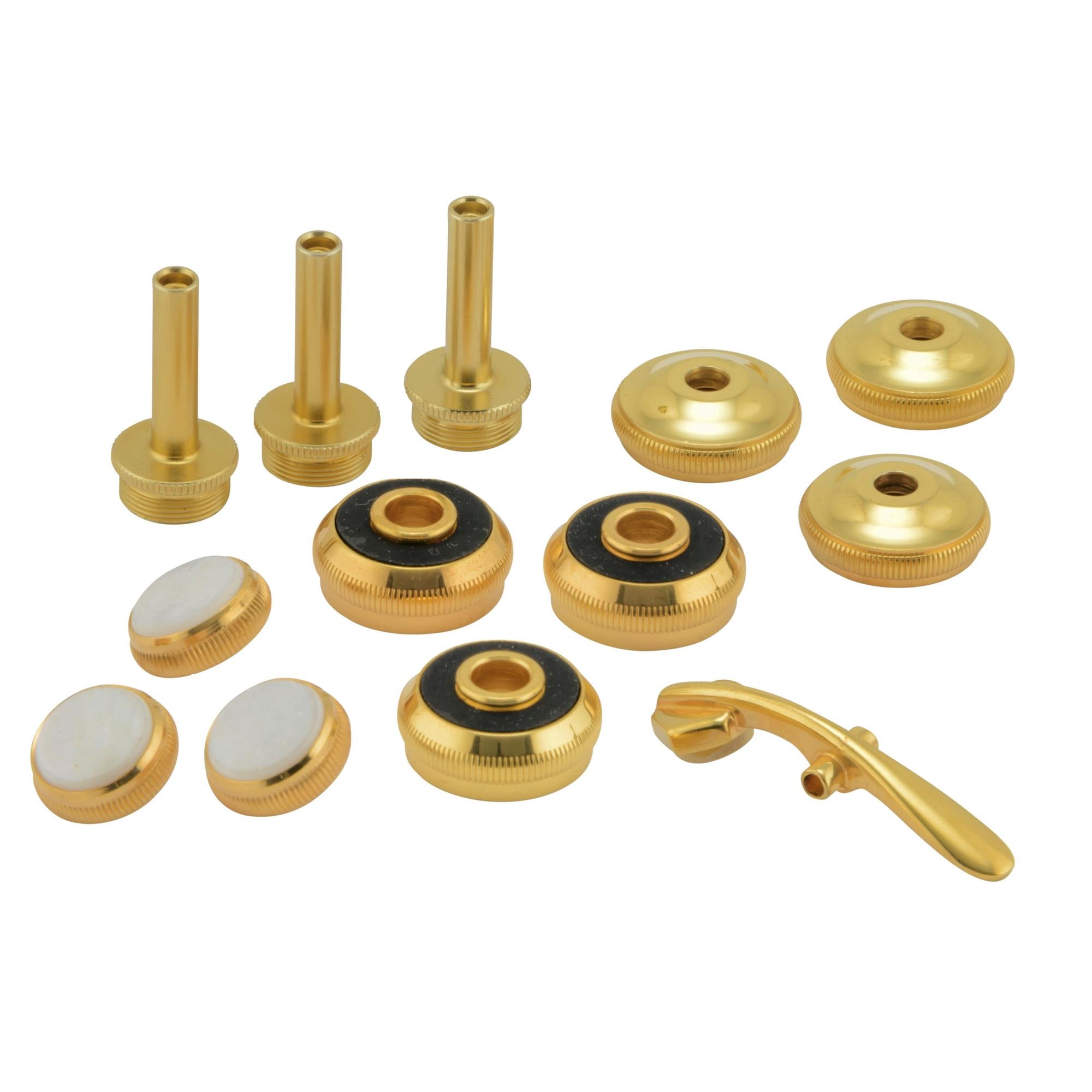 Bach Tpt GP trim kit - heavy weight – Prozone Music Ltd