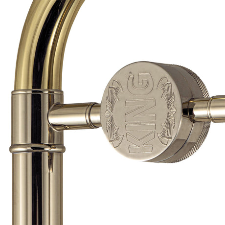 King 3B Bb Tenor Trombone