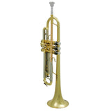 B&S Challenger 1 Bb Trumpet - Lacquer