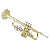 Bach Stradivarius 18072G Trumpet - Lacquer