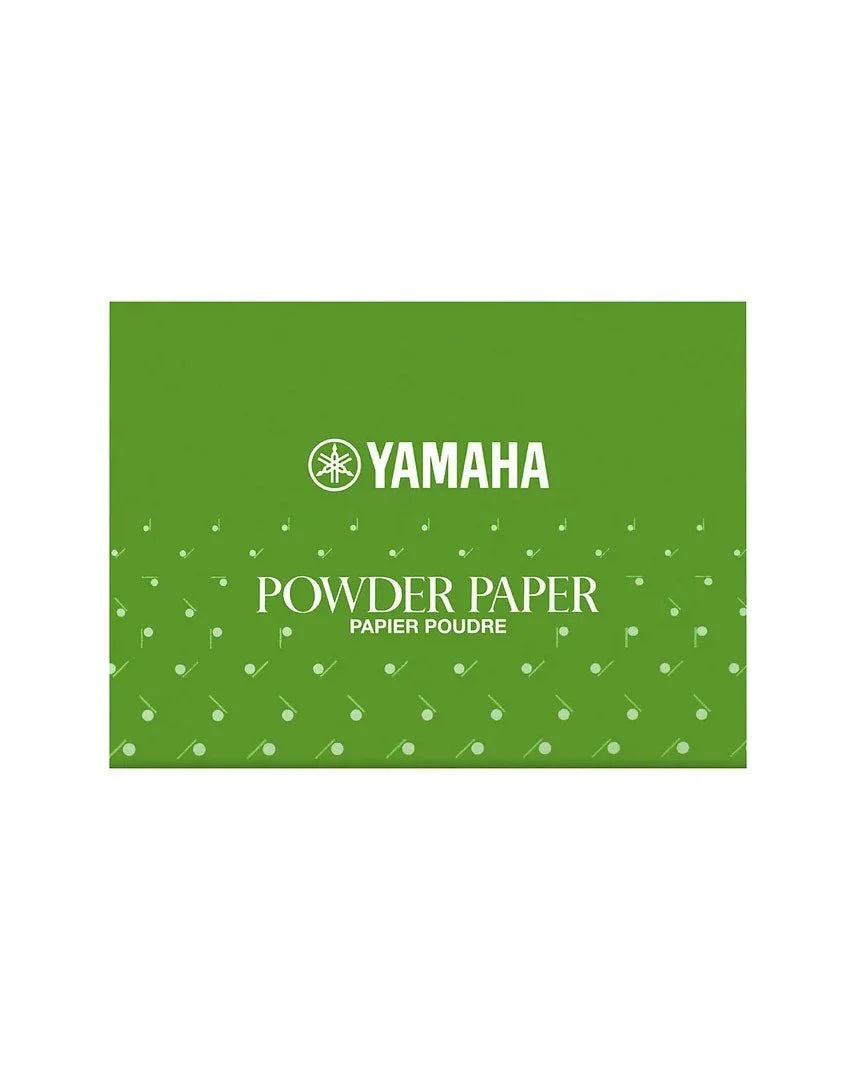 Prozone Powder Yamaha Powder Paper – Prozone Music Ltd