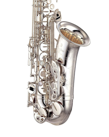 Yamaha YAS-82ZS Alto Saxophone - Silver Plated
