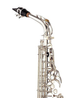 Yamaha YAS-82ZS Alto Saxophone - Silver Plated