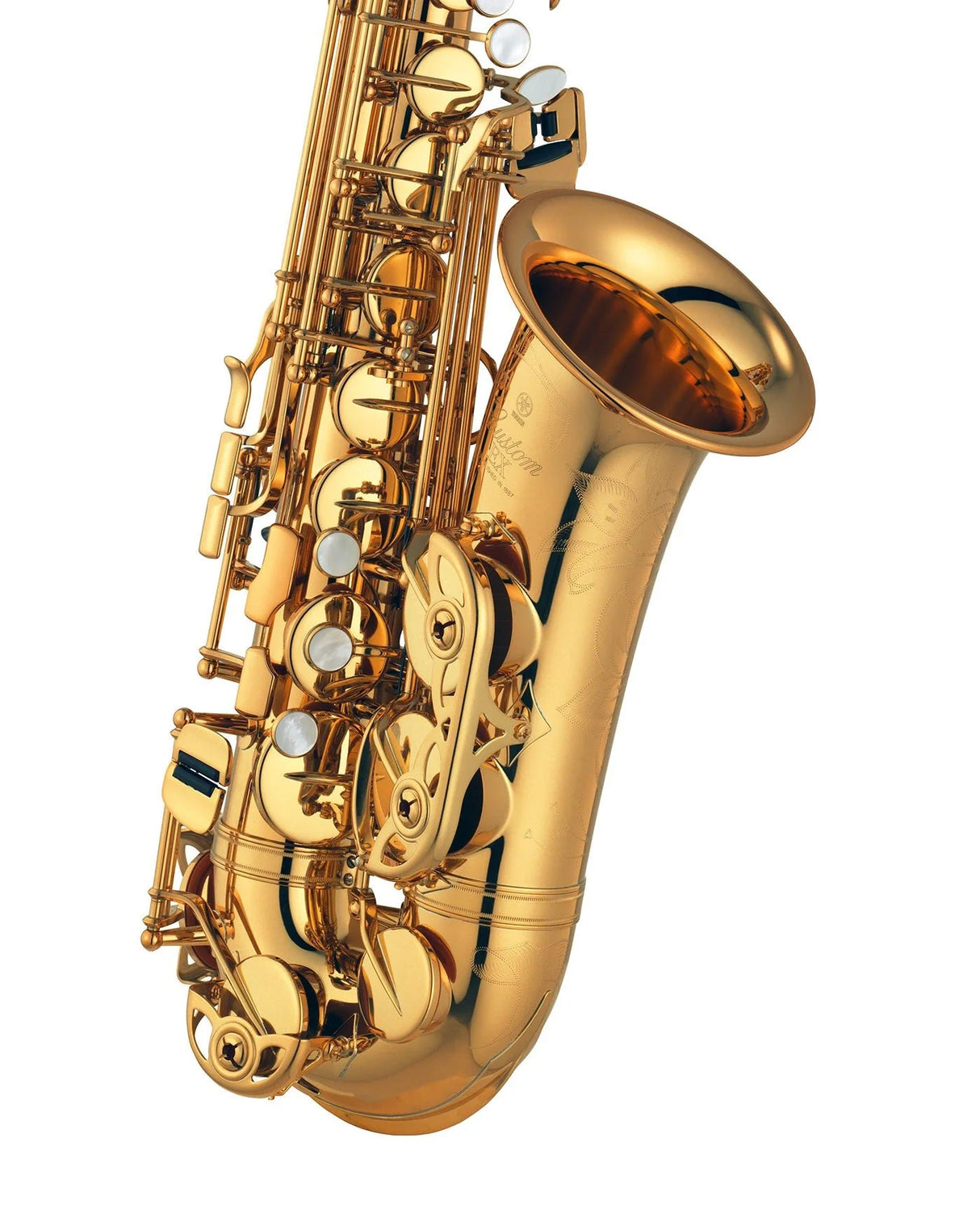 Yamaha YAS-875EX Alto Saxophone