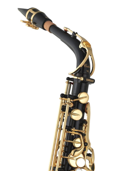 Yamaha YAS875EXB Alto Saxophone - Black